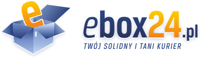 Ebox24.pl - solidny i tani kurier