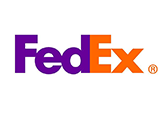 Kurier FedEx logo
