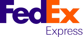 Fedex kurier Logo